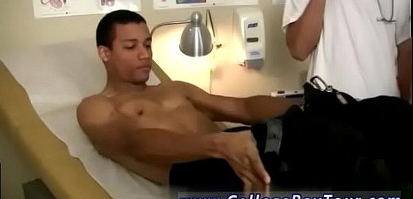  Gay male medical massage sex videos I was highly blessed to see James